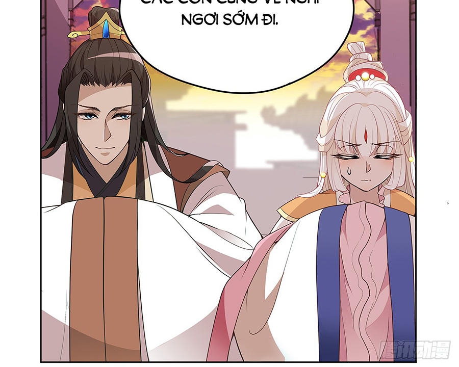 Vương Phi Thật Uy Vũ: Chapter 11.1