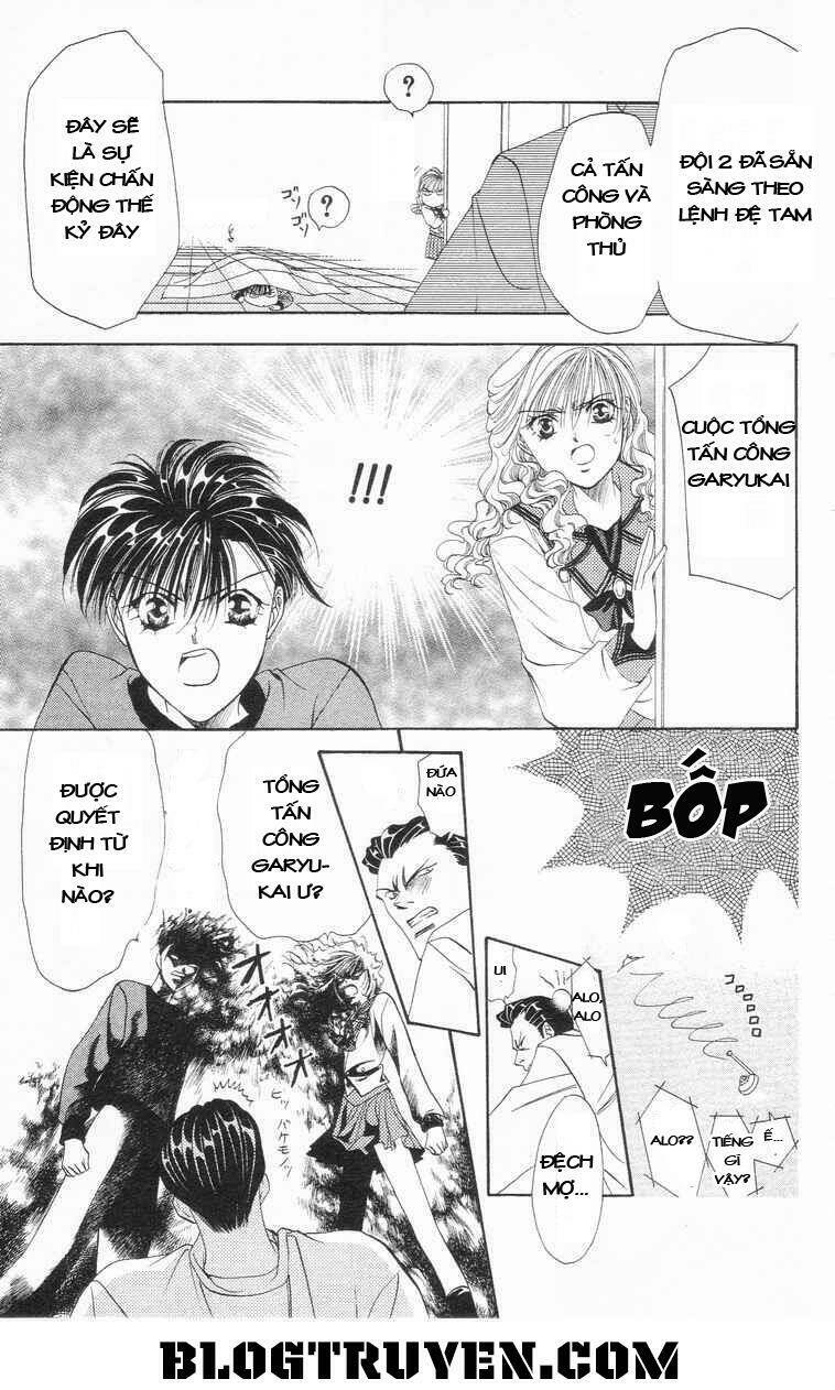 Tokyo Crazy Paradise: Chapter 79