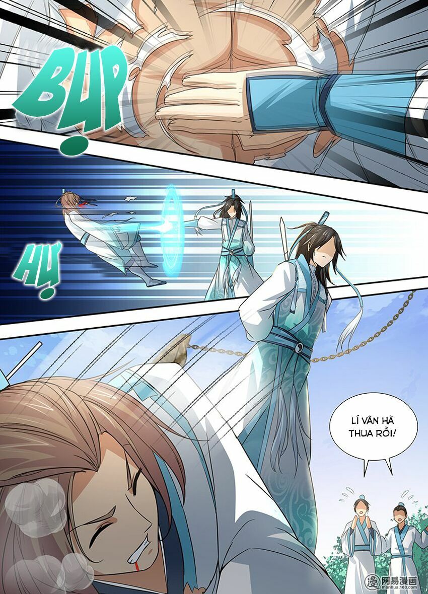 Vĩnh Hằng Chí Tôn: Chapter 3
