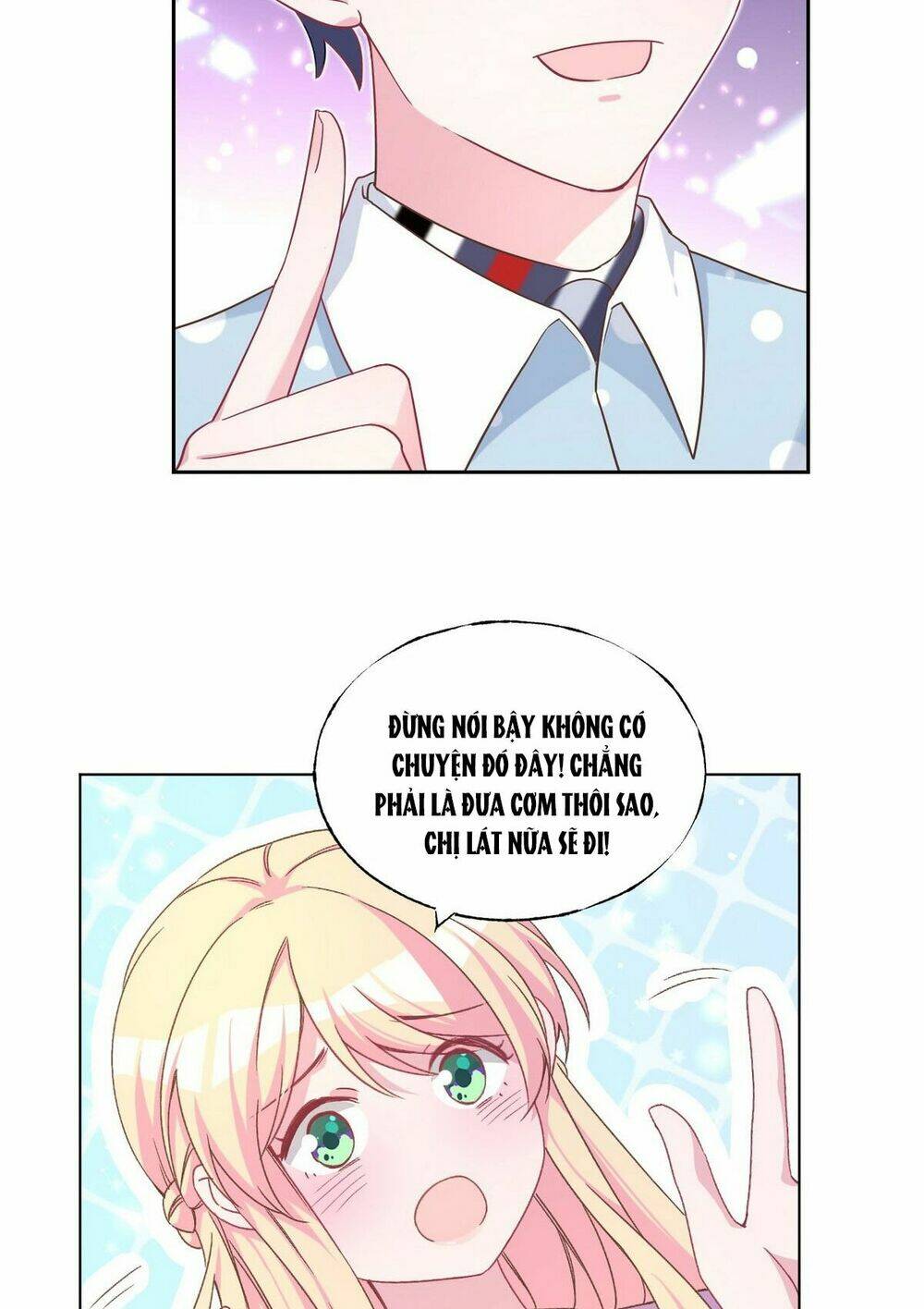 Trời Ban Cho Nam Thần Daddy: Chapter 51