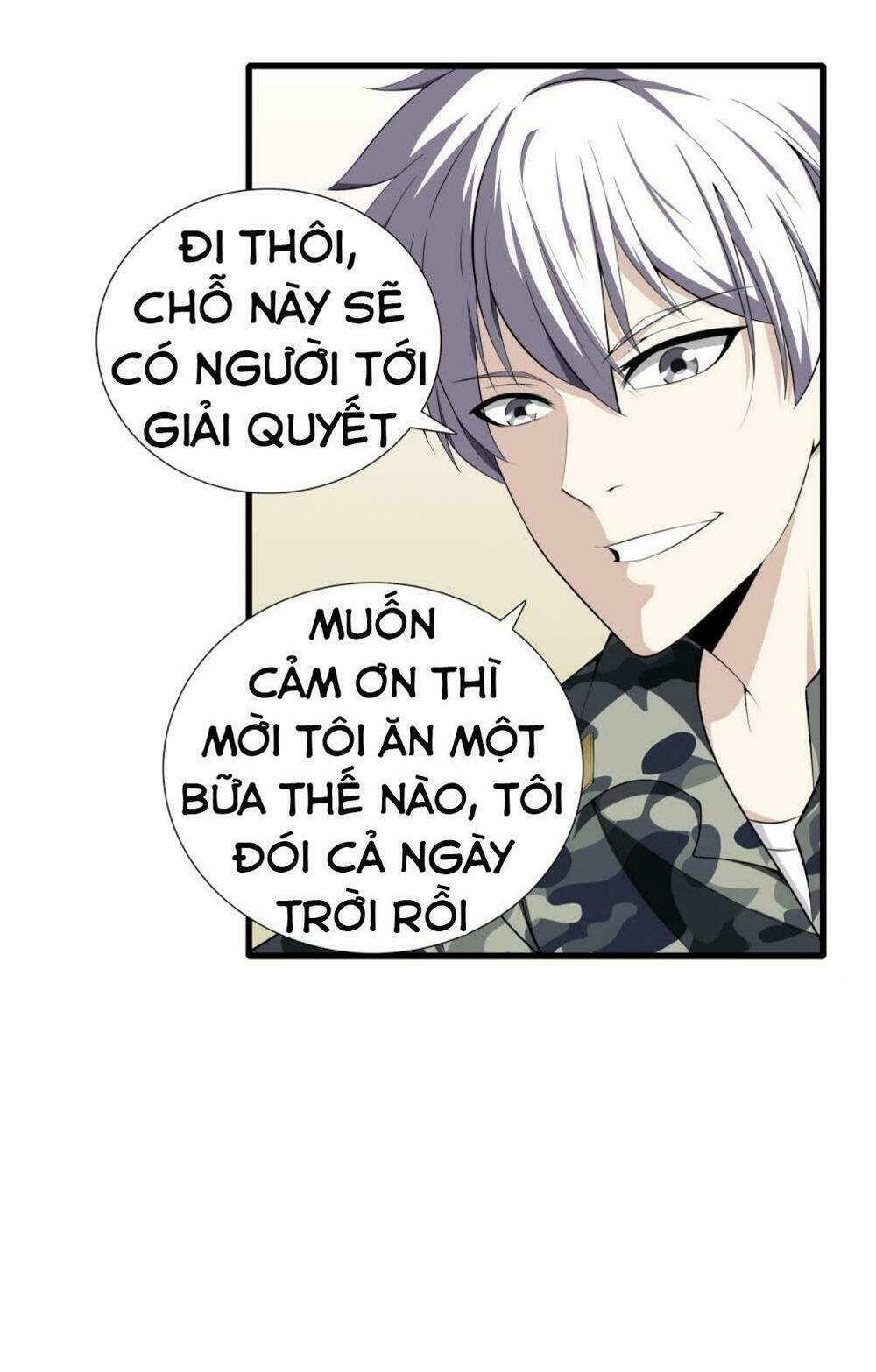 Đô Thị Chí Tôn: Chapter 40