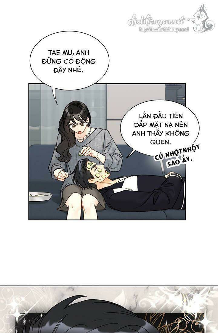 Hẹn Hò Nơi Công Sở: Chapter 91