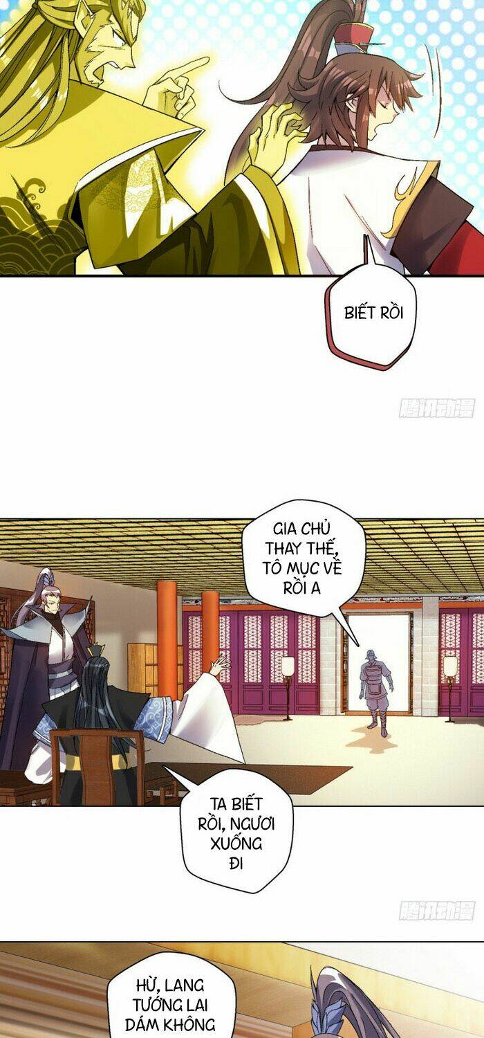 Vạn Thần Tổ Sư: Chapter 37