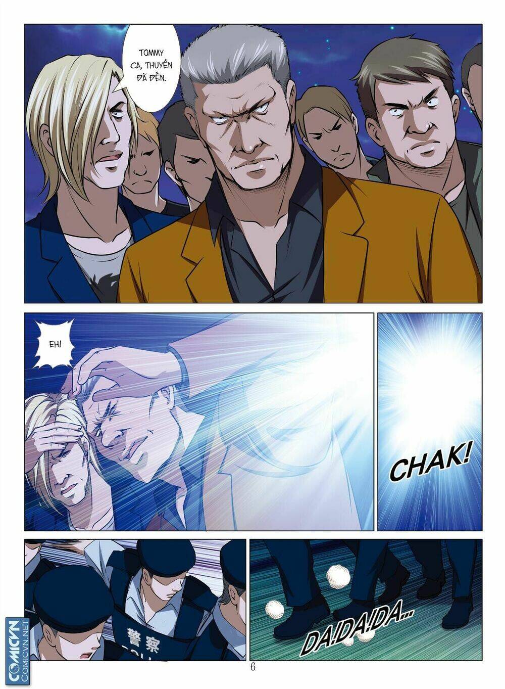 Bloody Girl: Chapter 17.5