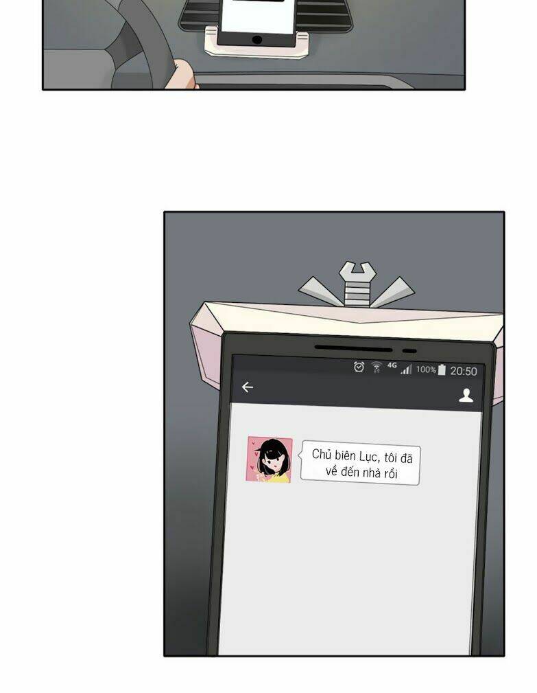 Bạn Trai Hai Mặt Của Tôi: Chapter 13
