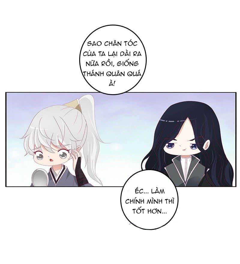 Thông Linh Phi: Chapter 387