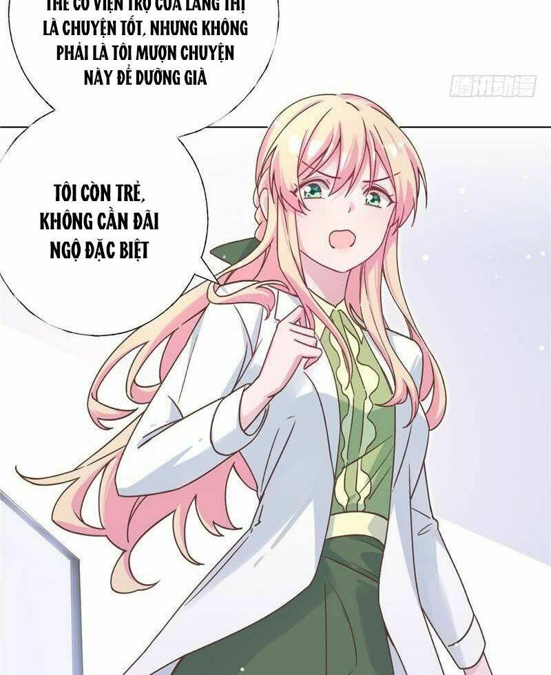 Trời Ban Cho Nam Thần Daddy: Chapter 26