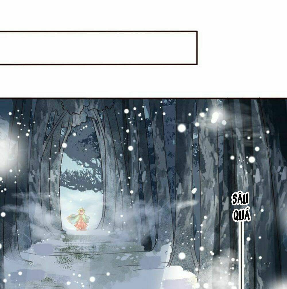 Chọc Nhầm Thượng Thần Băng Lãnh: Chapter 23