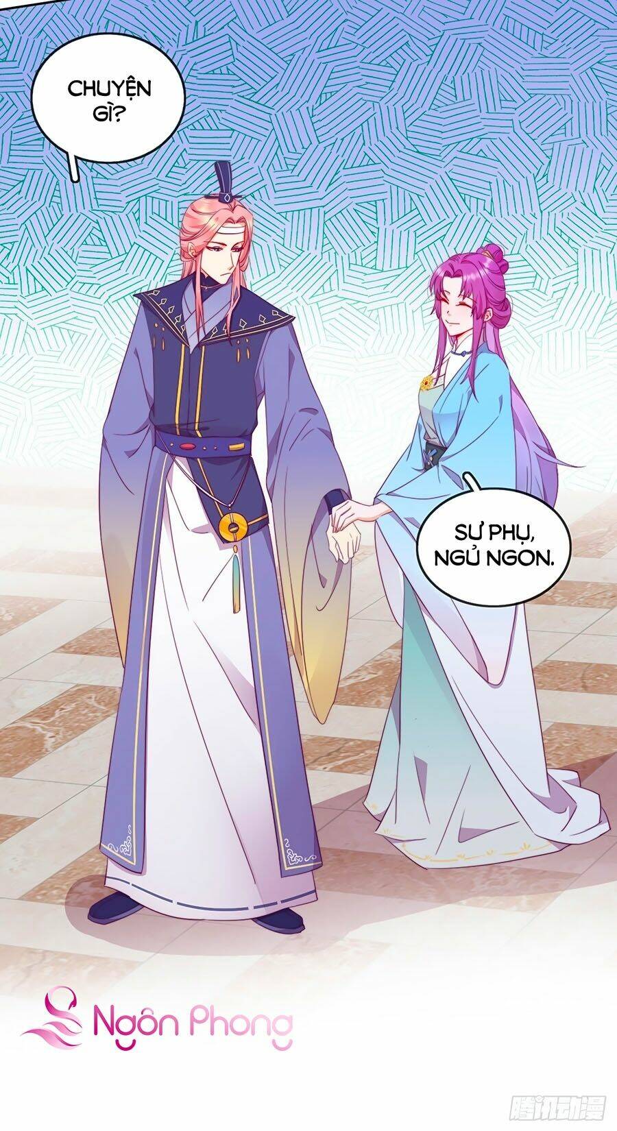 Vân Tưởng Chi Ca: Truy Ái Chỉ Lệnh: Chapter 14