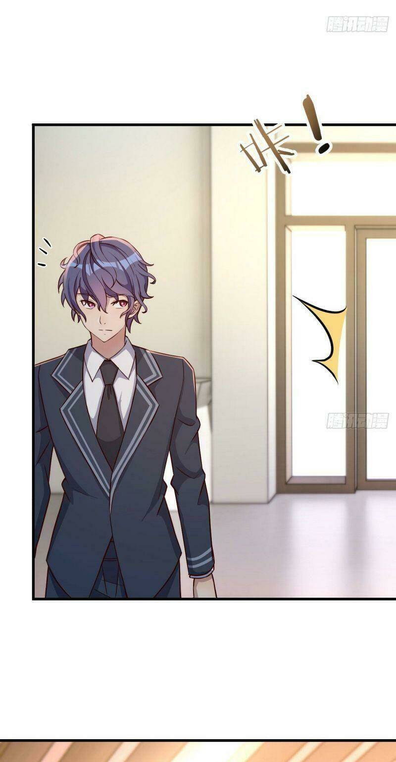 Thiên Tứ Thức Tỉnh: Chapter 27