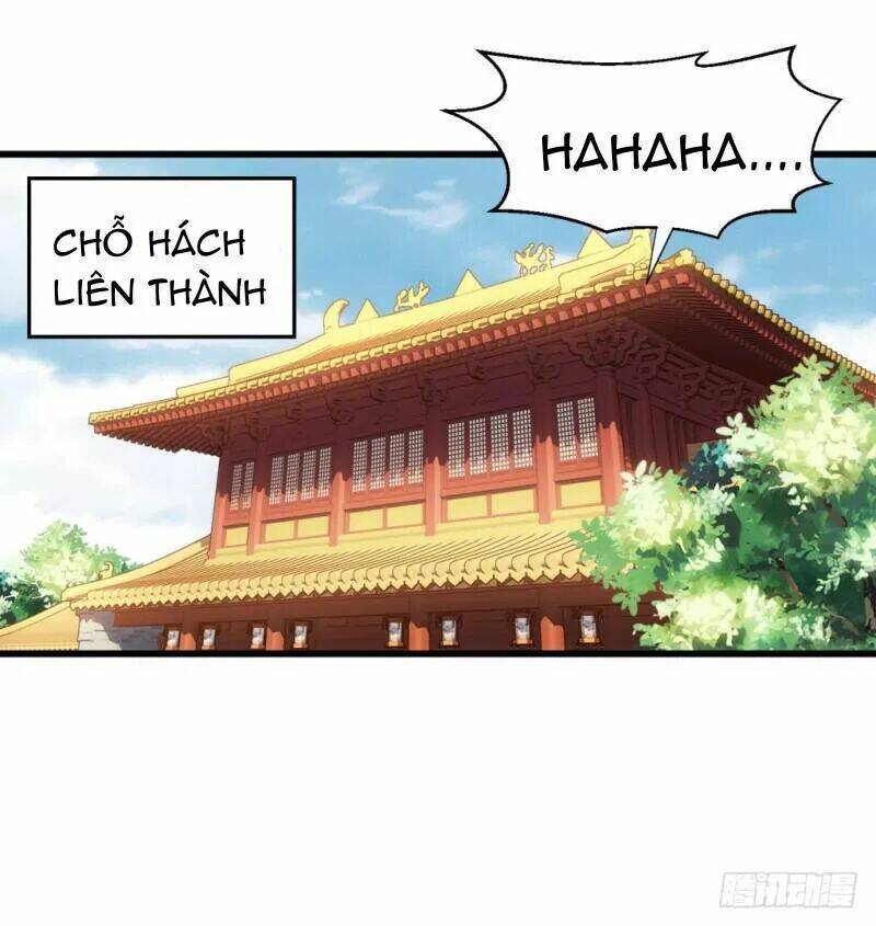 Bẩm Báo Công Chúa !: Chapter 30