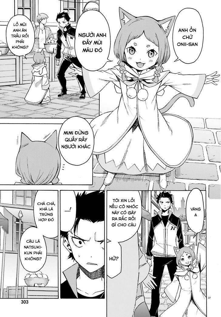 Tái Sinh Tân Thế Giới: Chapter 16