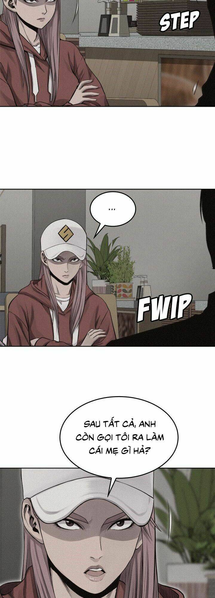 Nắm Đấm: Chapter 40