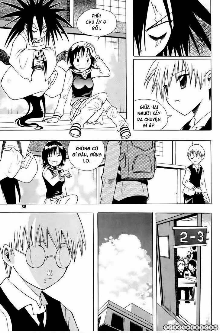 Gwisin Byeolgok: Chapter 9