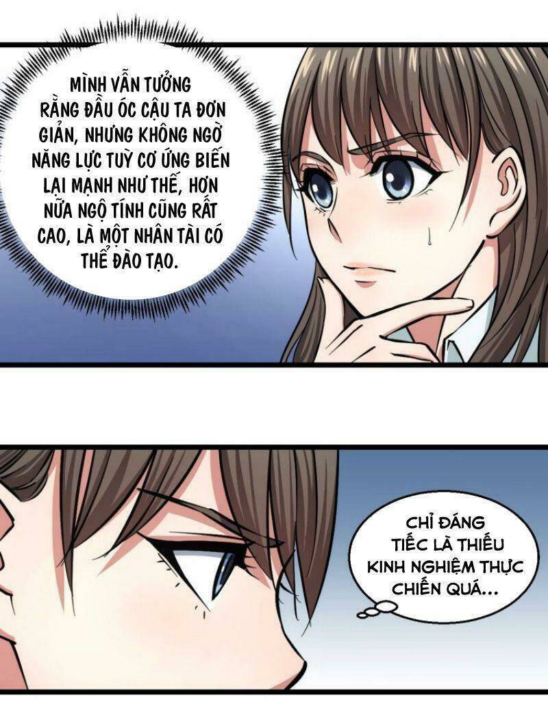 Đối Mặt Với Thử Thách: Chapter 9