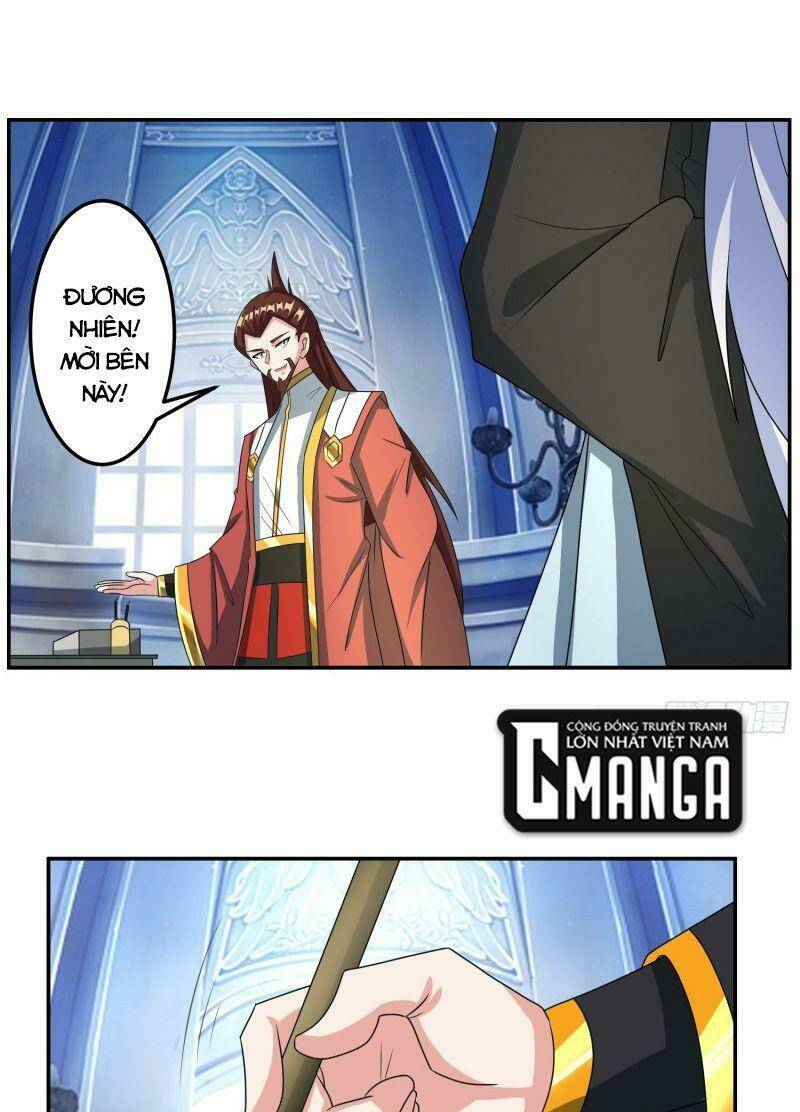 Tuyệt Thế Thần Tôn: Chapter 21