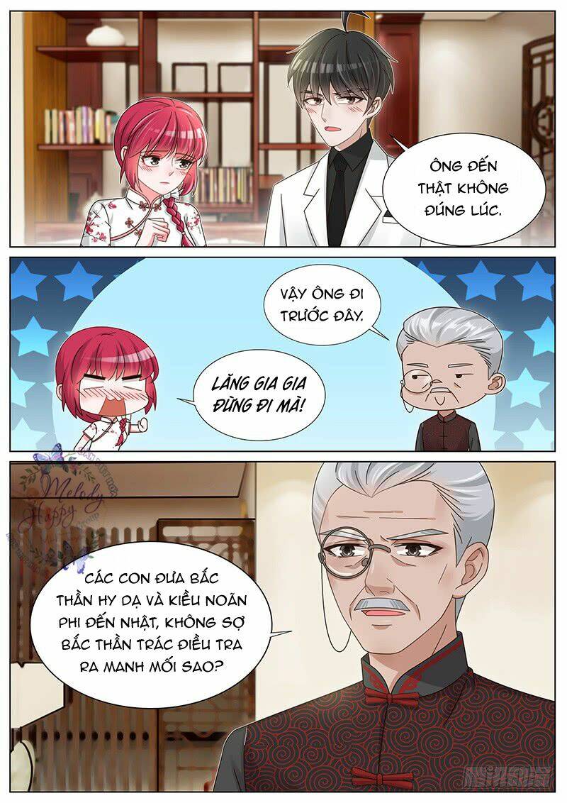 Vương Bài Giáo Thảo: Chapter 234