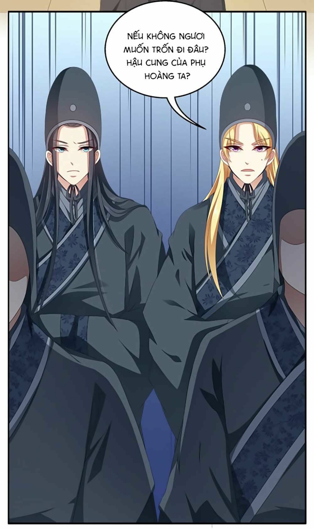 Thịnh Thế An Nhiên: Chapter 24