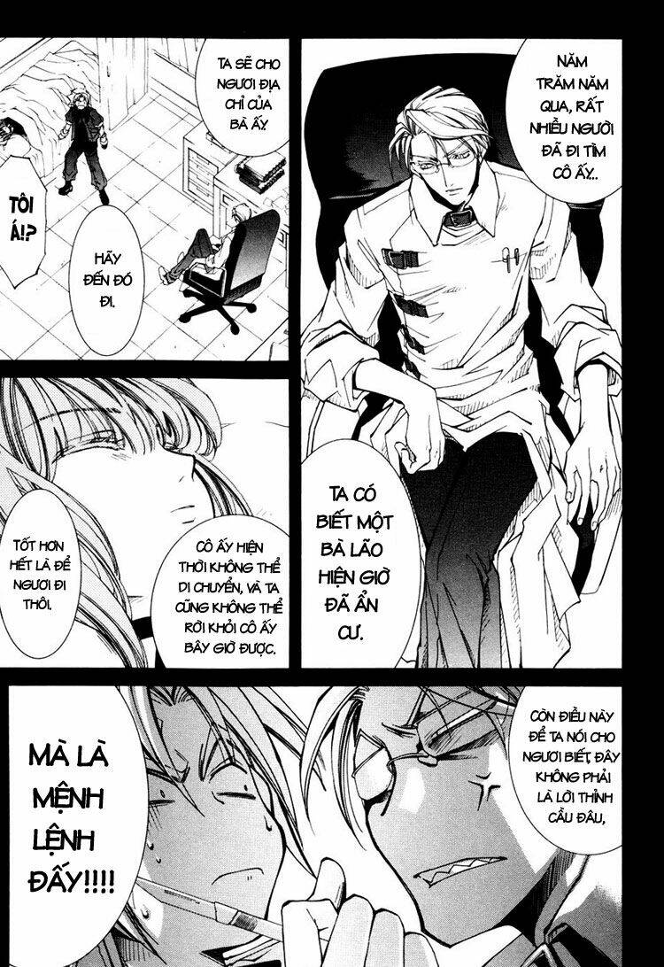 Erementar Gerad: Chapter 33