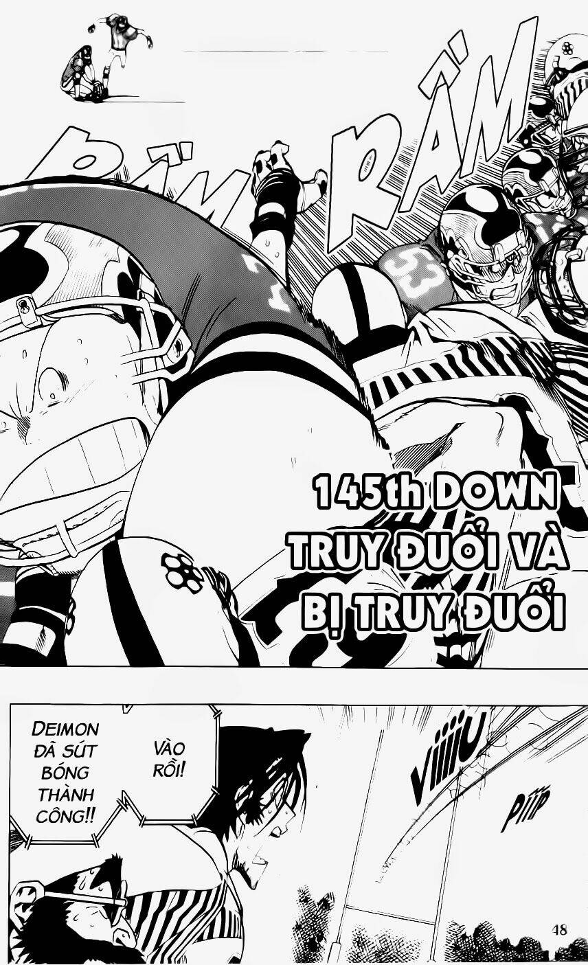 Lá Chắn Mắt: Chapter 145