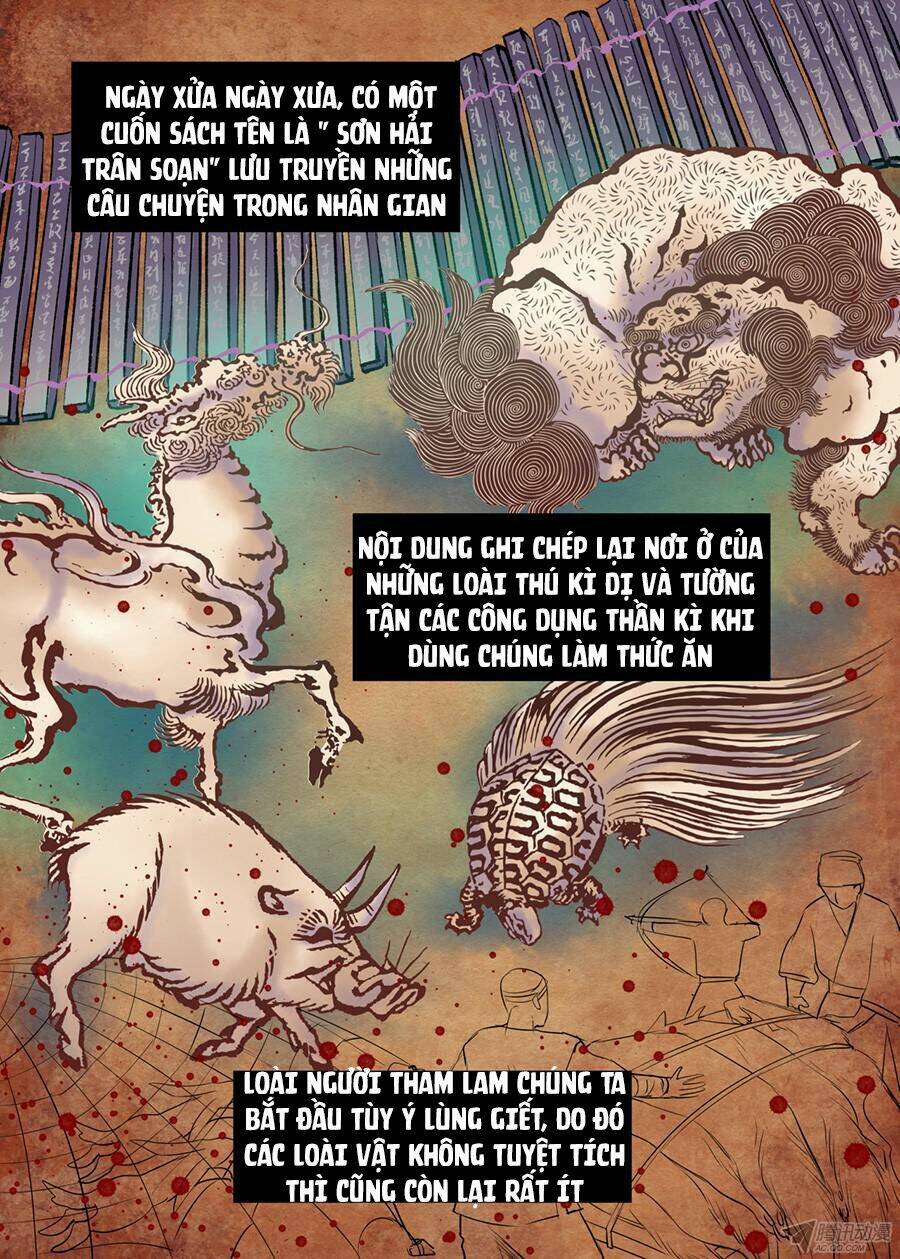 Trường Sinh Điện: Chapter 13