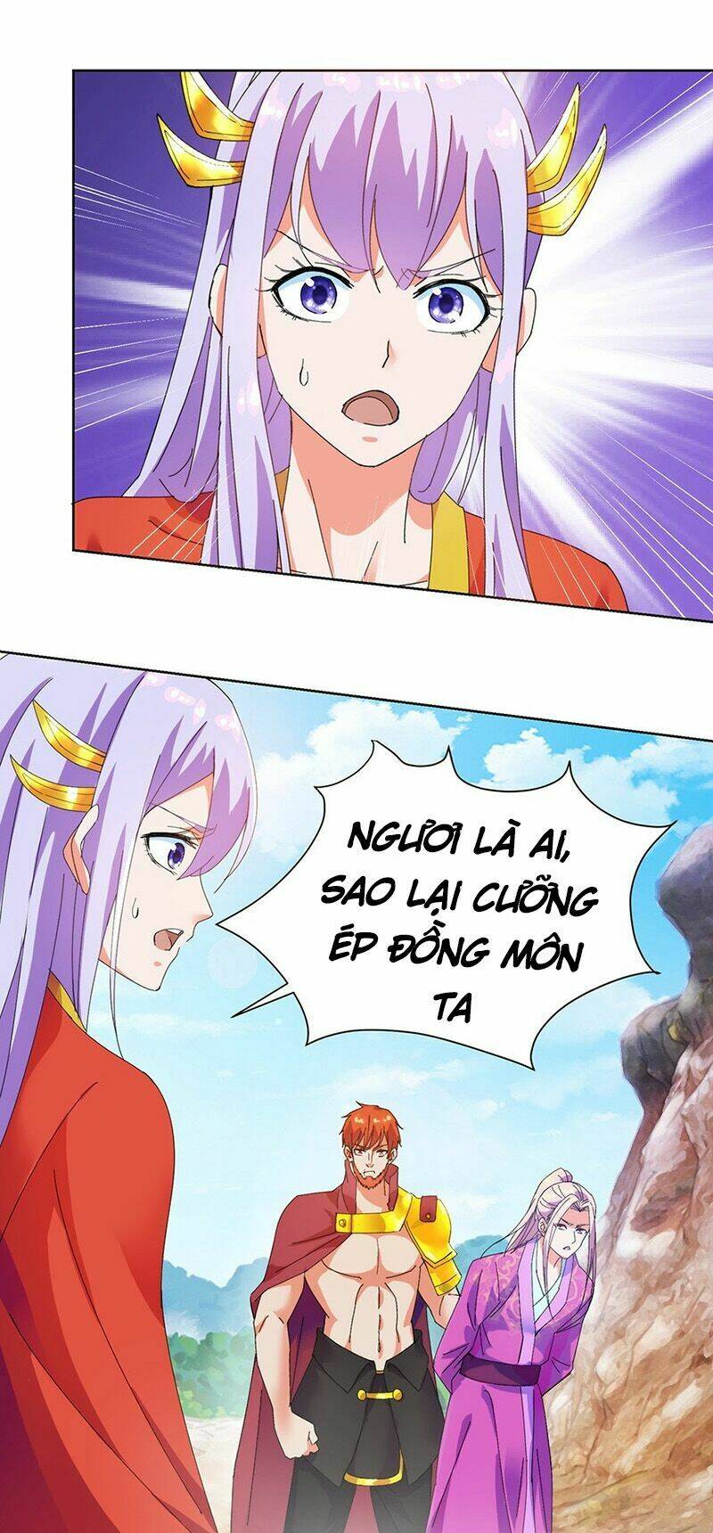 Sử Thượng Đệ Nhất Chưởng Môn: Chapter 100