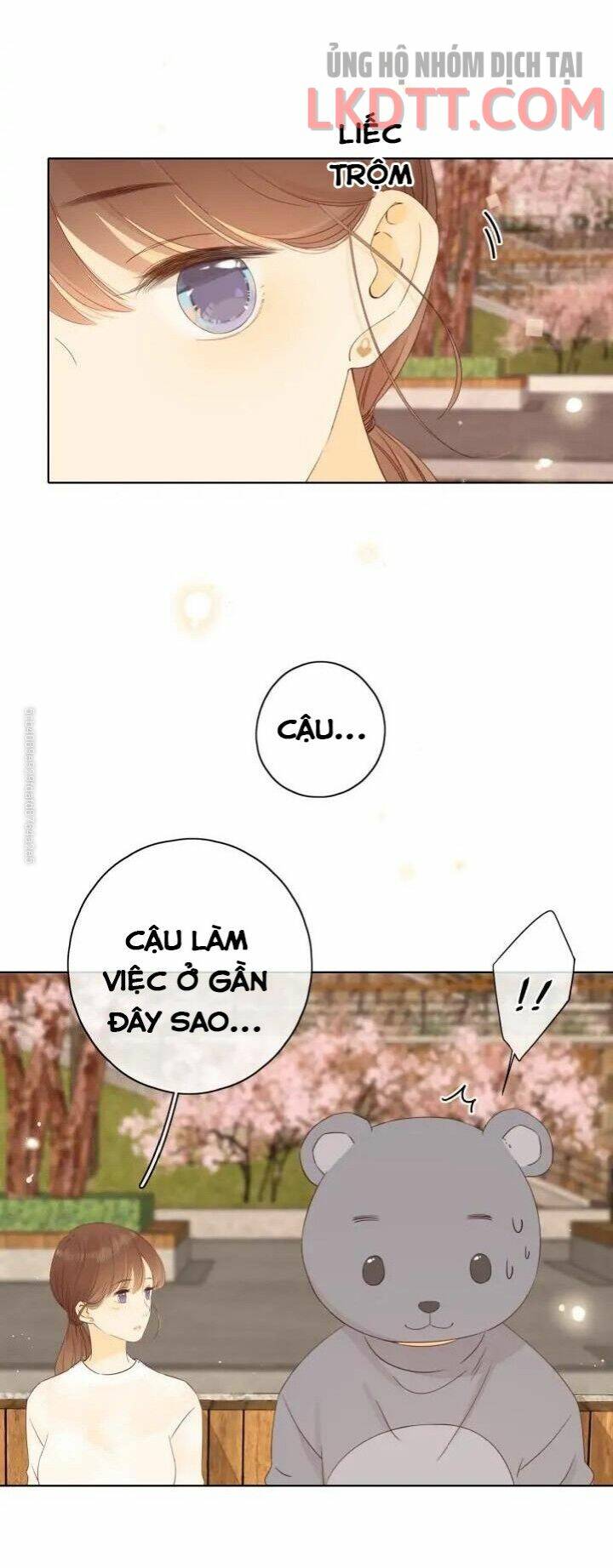 Cô Ấy Không Đáng Yêu: Chapter 60
