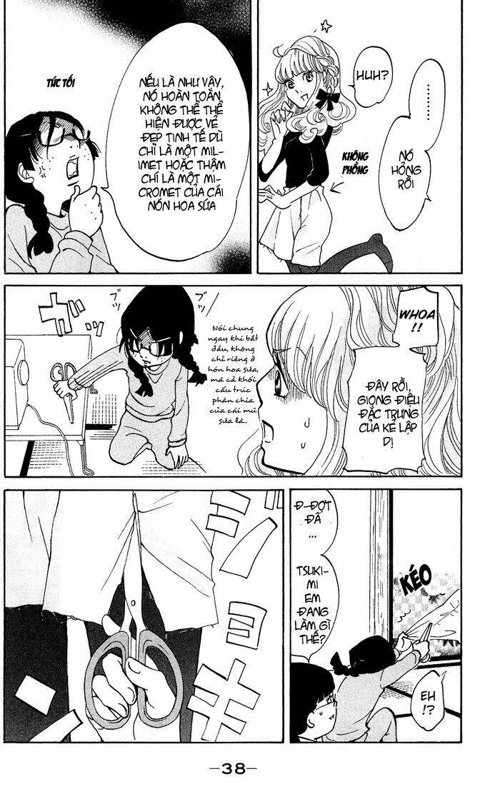 Kuragehime: Chapter 20