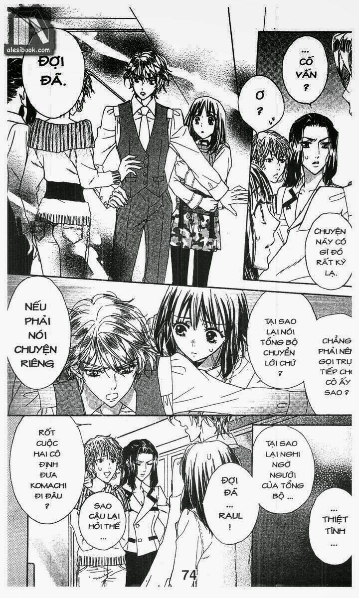 Tình Yêu Định Mệnh: Chapter 31