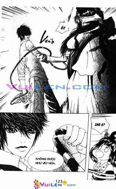 Bí Mật Học Viện Cross: Chapter 7
