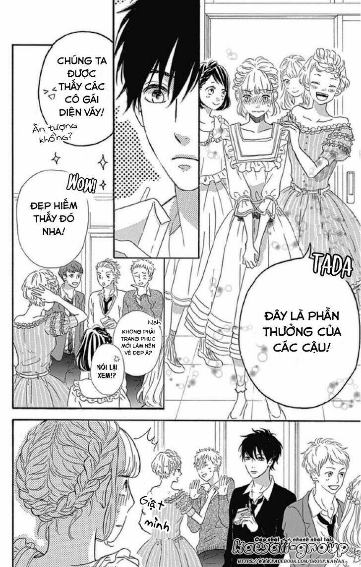 Nageki No Marie: Chapter 4