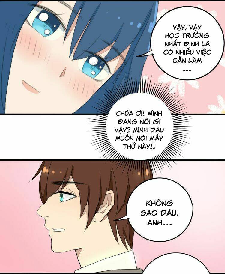 Nụ Hôn Hắc Vũ: Chapter 7