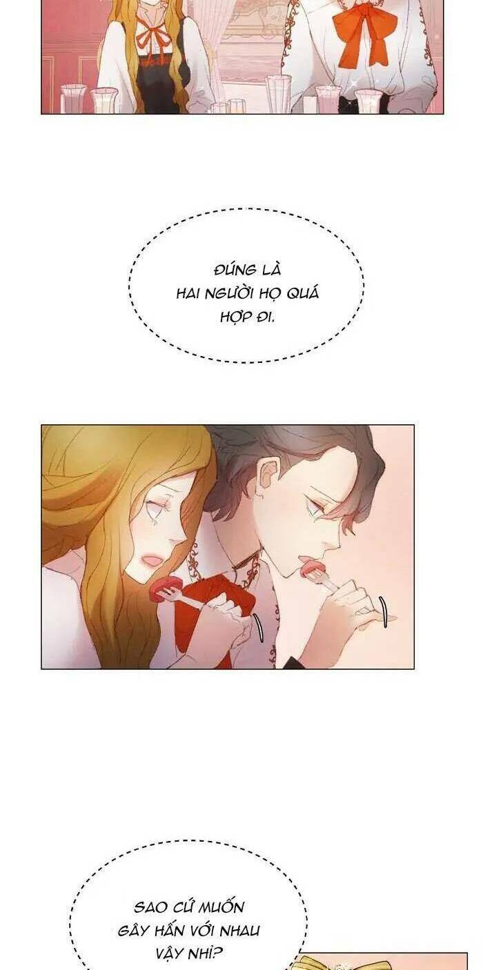 Tôi Sống Sót Như Một Nàng Công Chúa Giả: Chapter 8