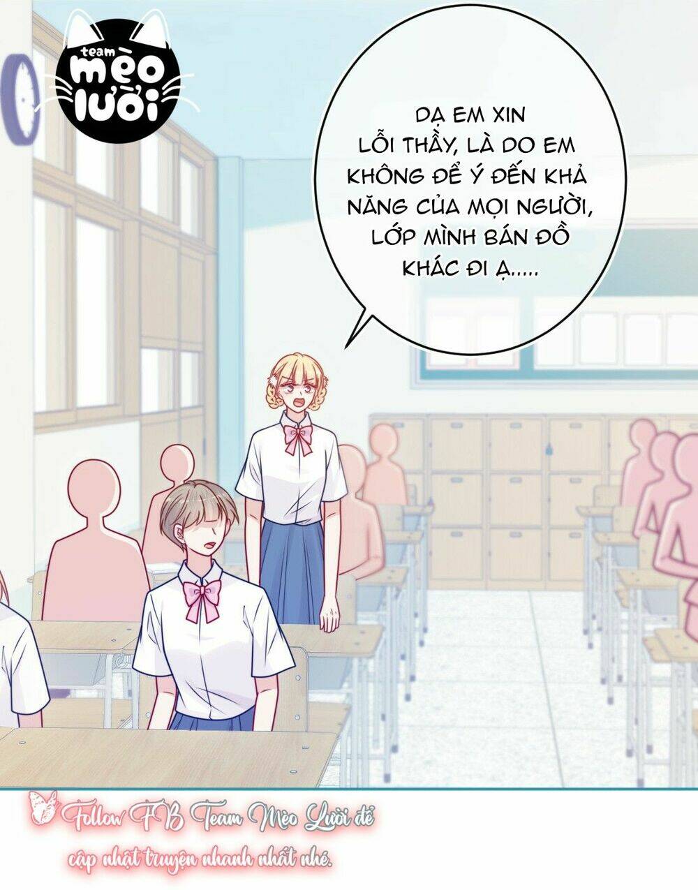 Khi Cô Gái Nhìn Thấy Thời Gian: Chapter 41