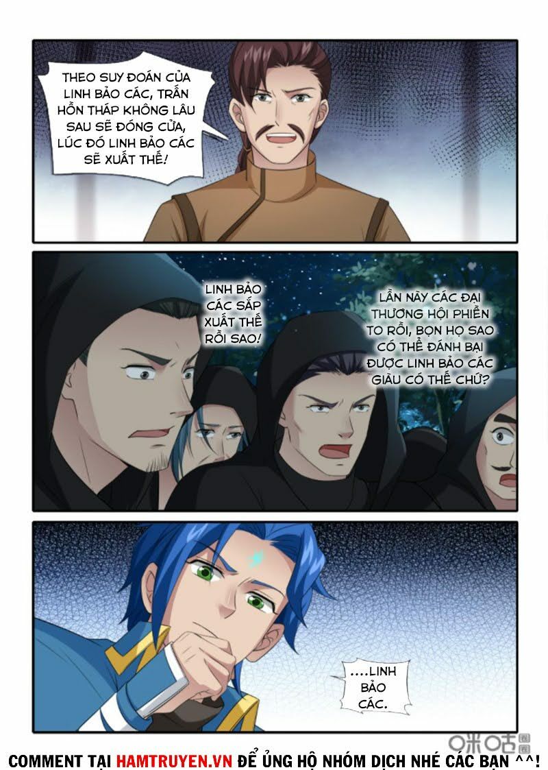 Cửu Tinh Thiên Thần Quyết: Chapter 230