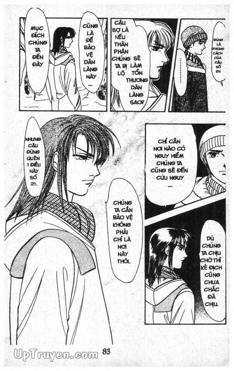 9 Banme No Musashi: Chapter 17