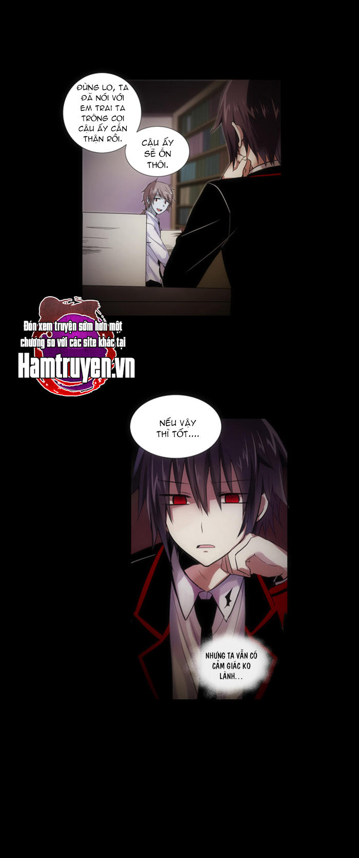 Crepuscule (Yamchi): Chapter 100