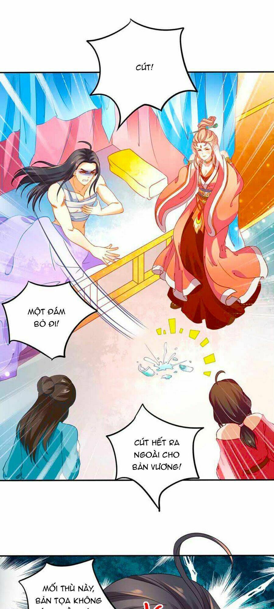 Tay Phải Của Bản Tọa Thành Tinh Rồi: Chapter 36