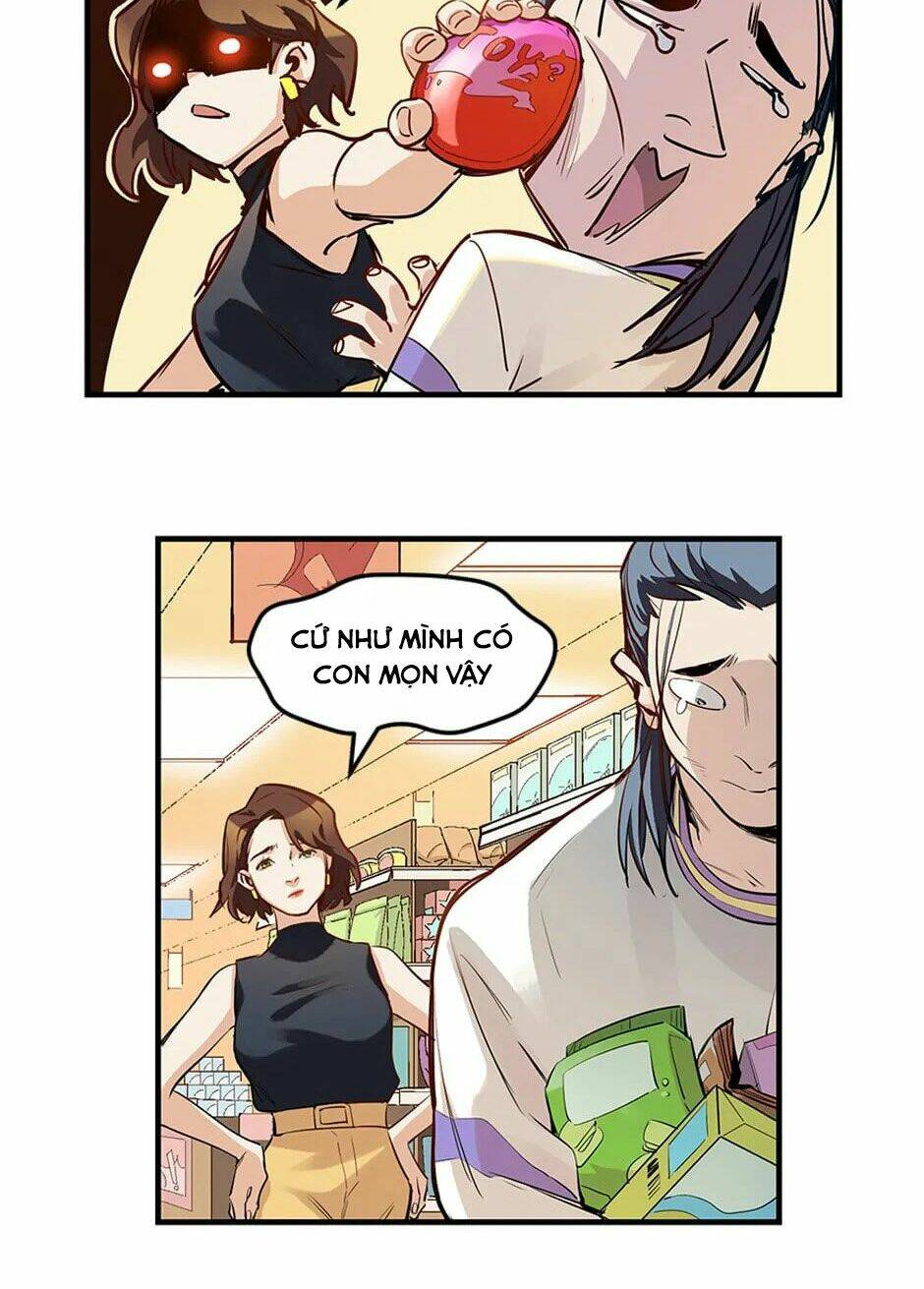 Anh Hùng Và Hiệp Nữ: Chapter 23