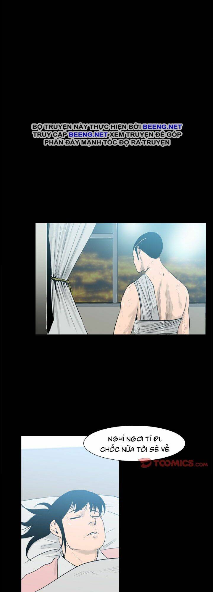 Kẻ Mạnh Nhất - Tong Edge: Chapter 25