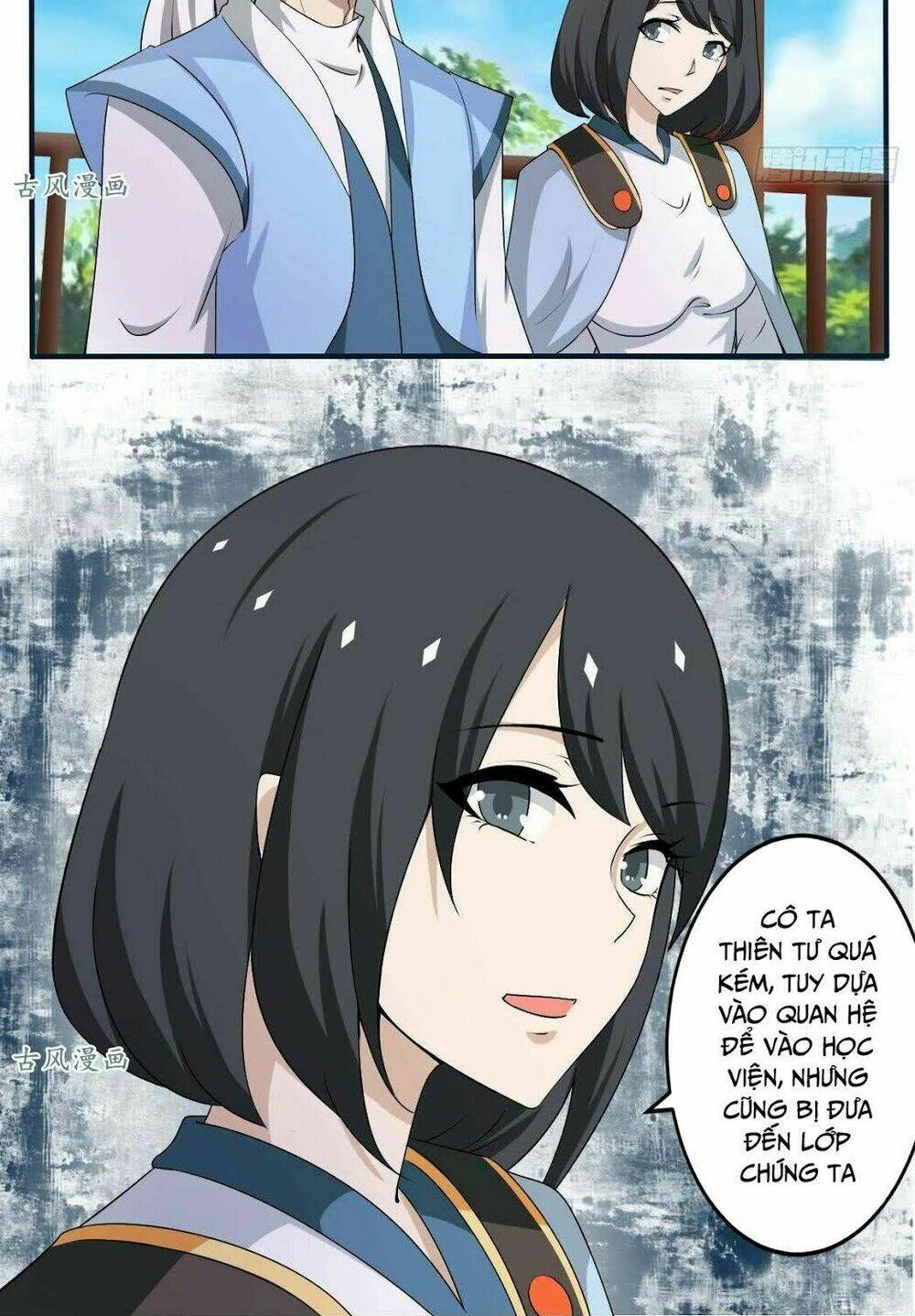 Tu Chân Giả Tại Dị Thế: Chapter 123