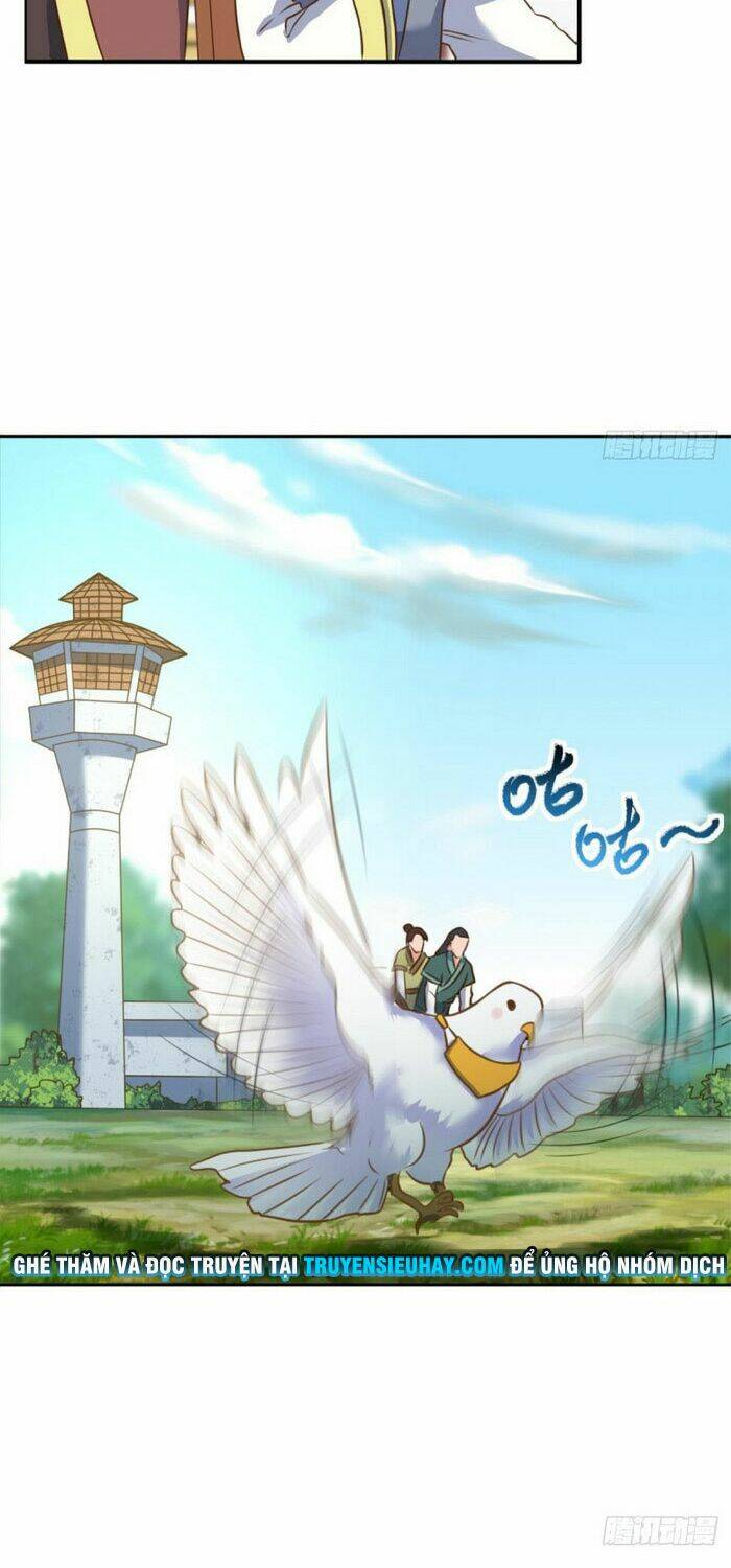 Lão Tổ Của Bạn Đang Online: Chapter 107