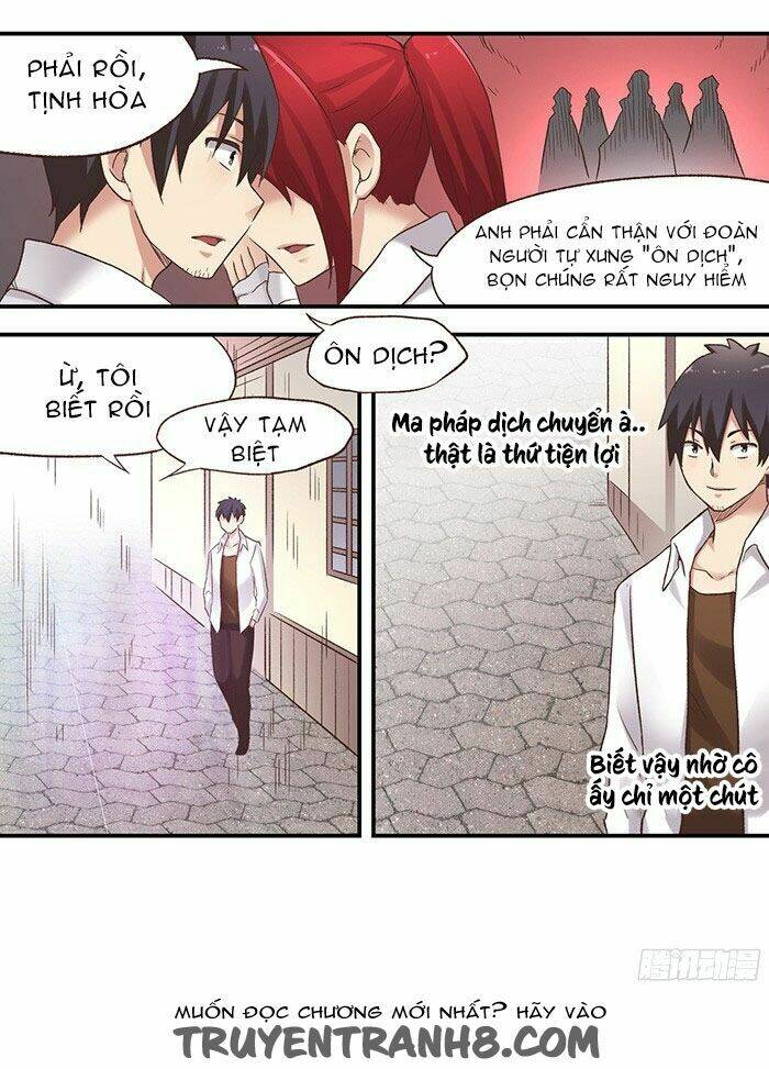 Vì Tôi Là Ông Chú Mở Tiệm Bán Vũ Khí: Chapter 54