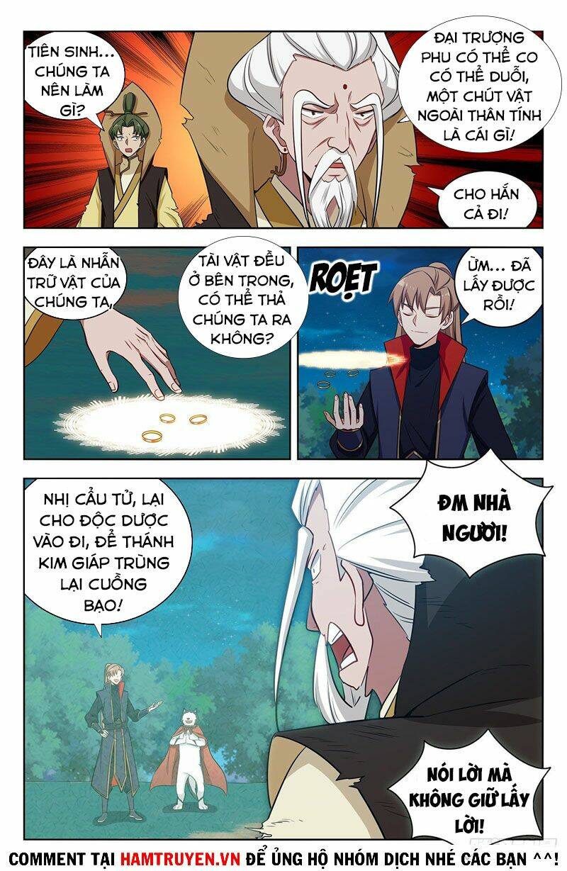 Tối Cường Phản Sáo Lộ Hệ Thống: Chapter 355
