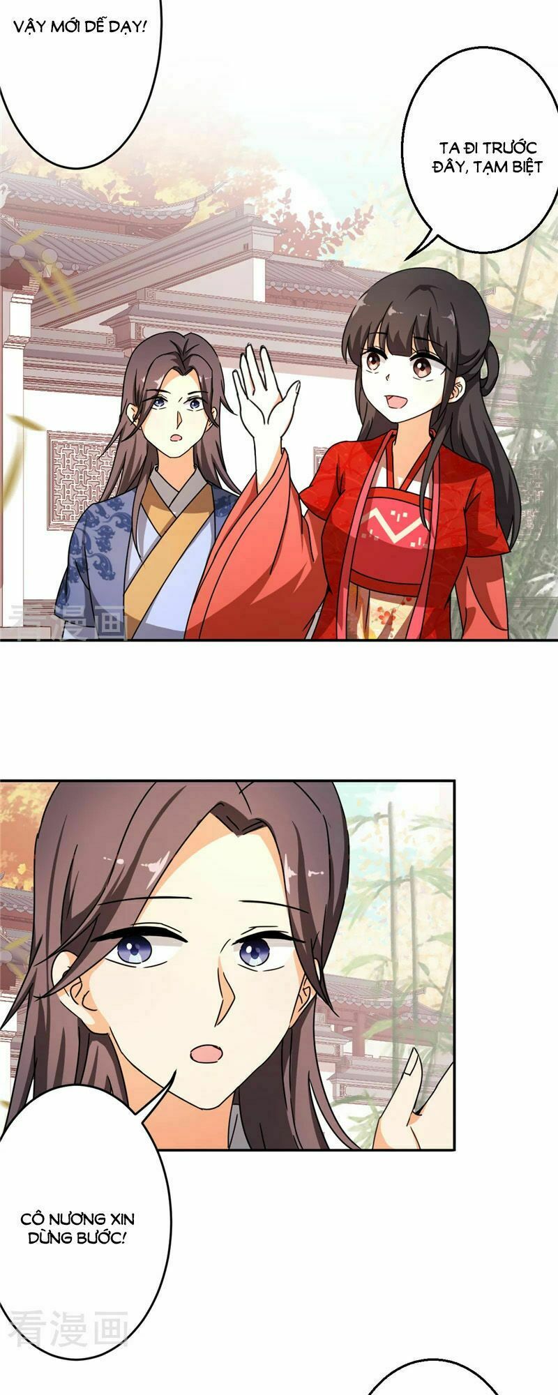 Vương Gia ! Ngươi Thật Bỉ Ổi !: Chapter 441