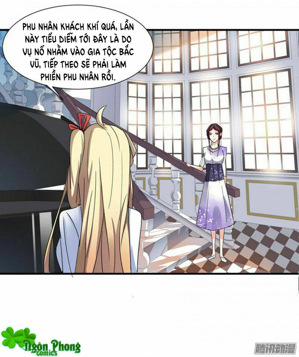 Nhật Ký Dạy Dỗ Của Gia Tộc Đáng Yêu: Chapter 10