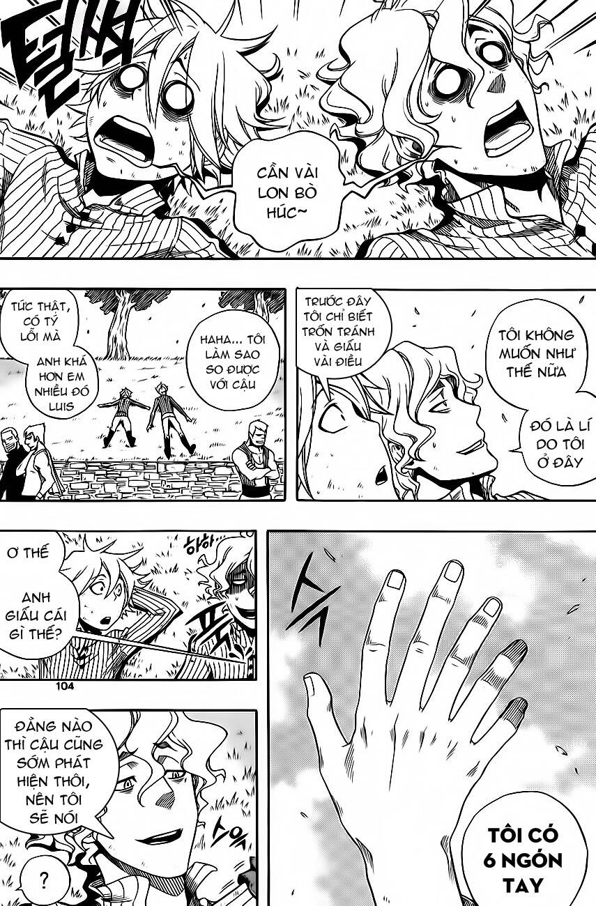 Kingdom Of Zombie: Chapter 4