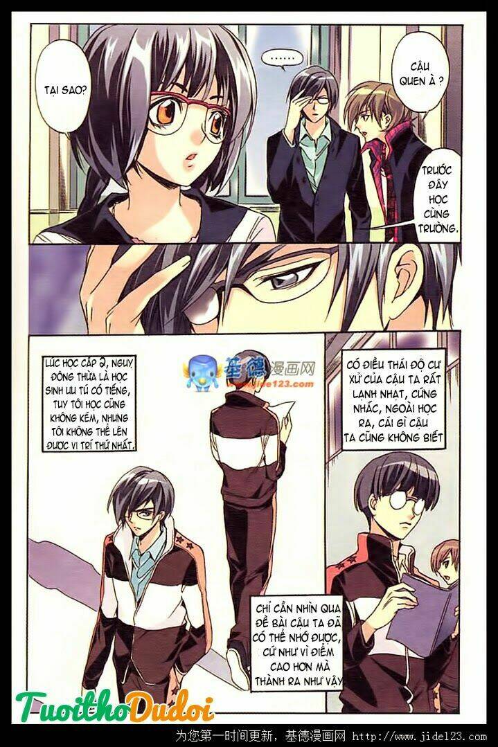 Lớp Trưởng Đại Nhân: Chapter 20