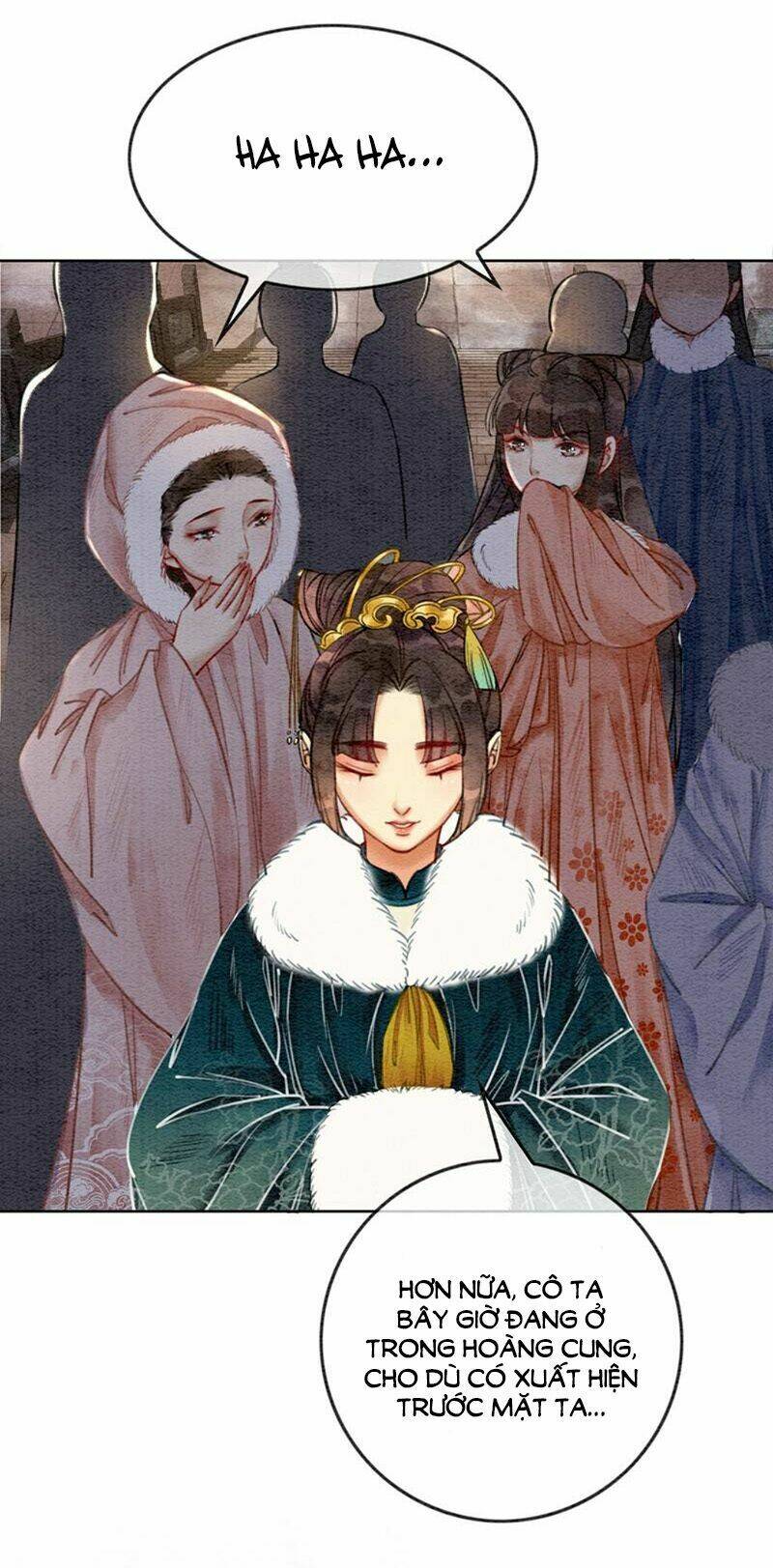 Hậu Cung Của Trẫm Cháy Rồi!: Chapter 20