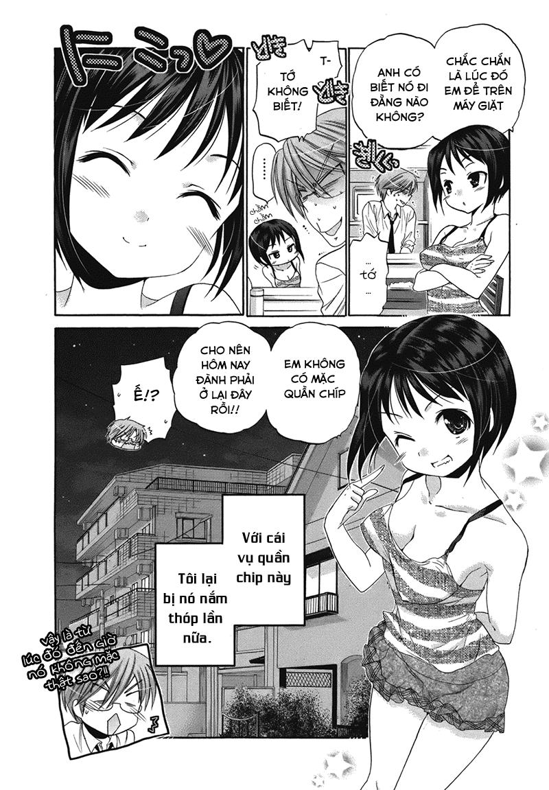 Okusama Ga Seito Kaichou!: Chapter 3